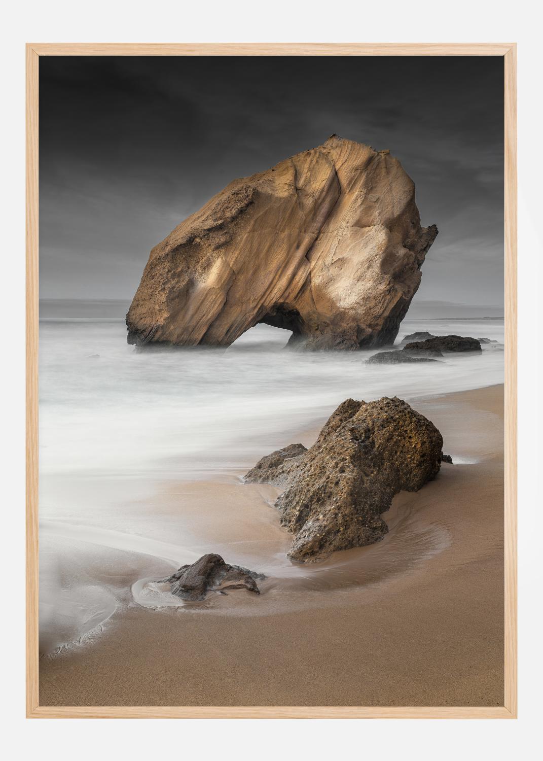 Product Image for Under A Stormy Sky Poster (21x29.7 cm (A4))