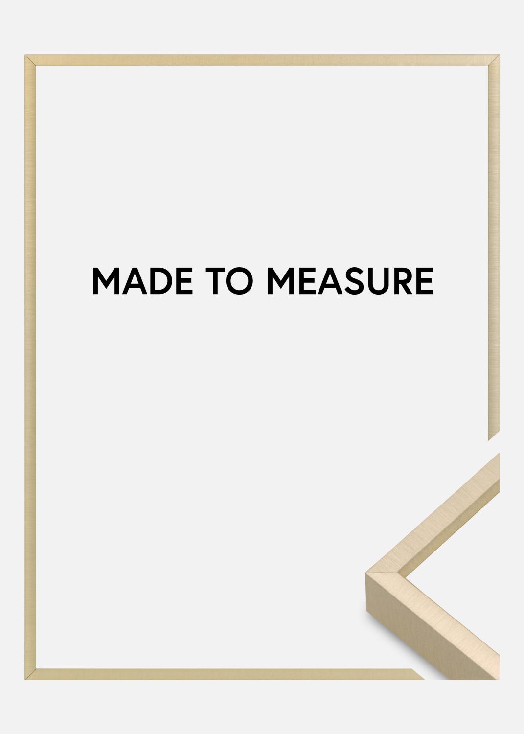Product Image for Nielsen Premium Alpha Or brossé - Valfri Storlek (Échantillon de cadre)