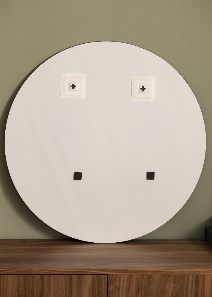 Miroir Purple diamètre 80 cm