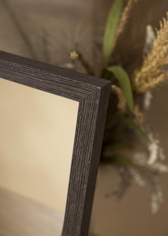 Miroir Cotswold Gris - Sur mesure