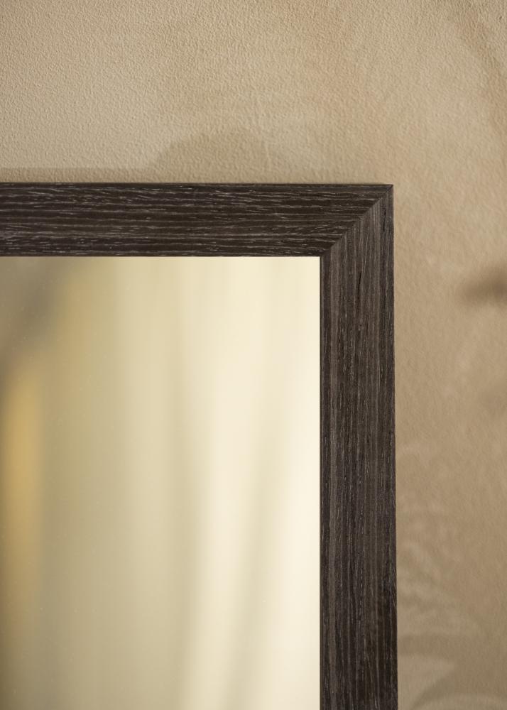 Miroir Cotswold Gris - Sur mesure