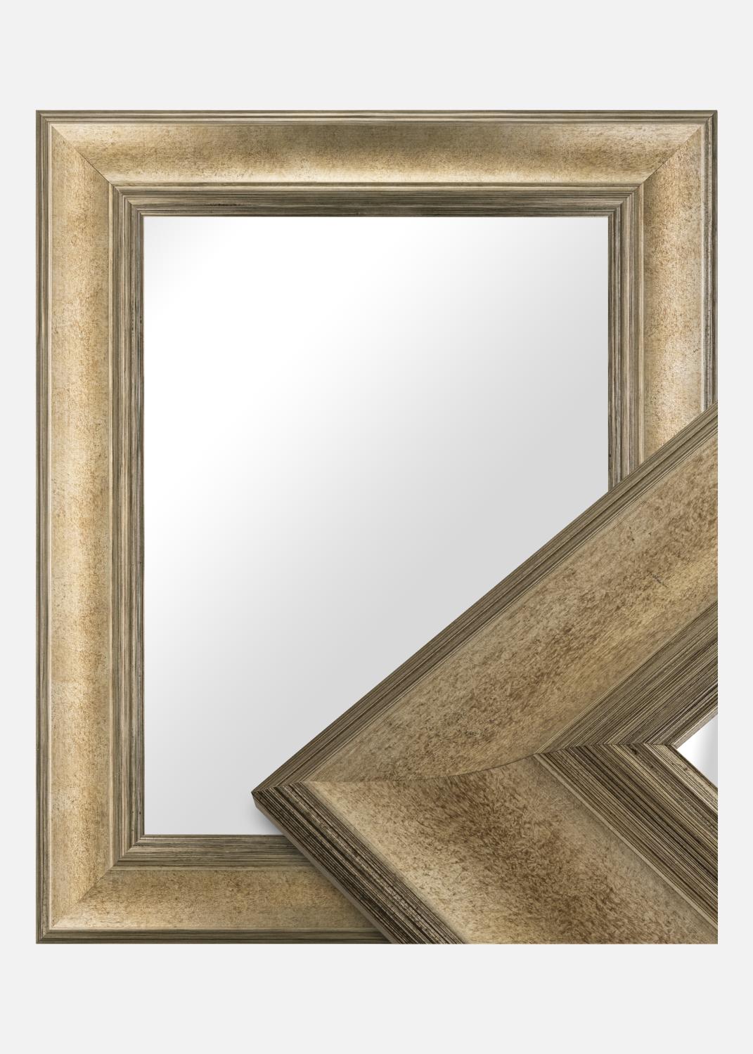 Product Image for Miroir Belfast Argent Sombre - Sur mesure