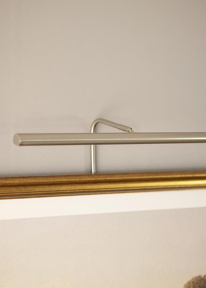 Artist LED 60 cm Éclairage de tableau - Nickel