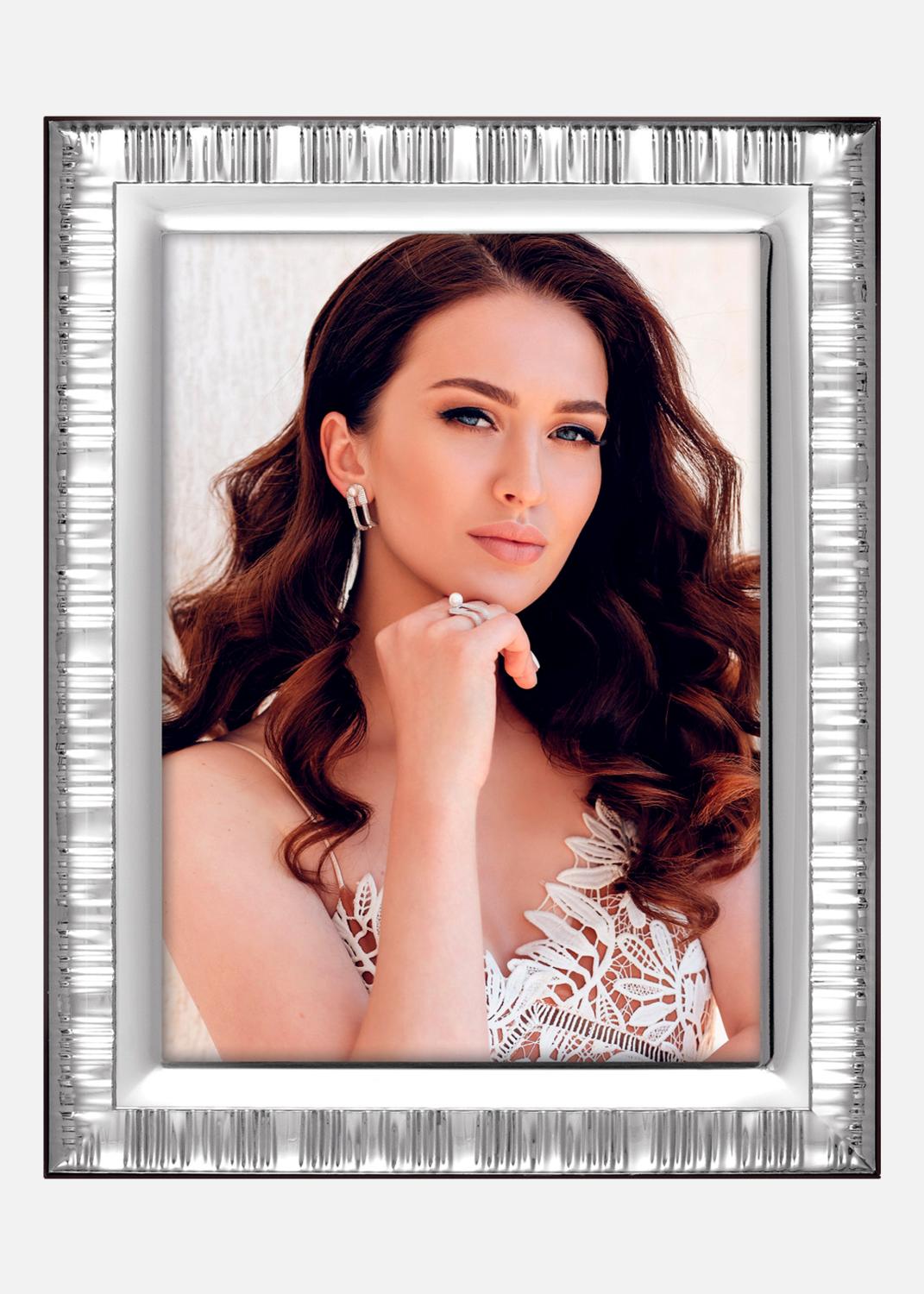Product Image for Cadre Rieti Argent 15x20 cm