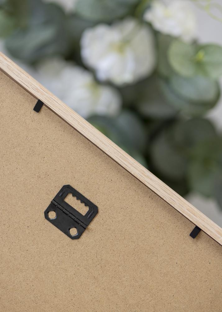 Cadre chêne étroit Acrylique 18x24 inches (45,72x60,96 cm)