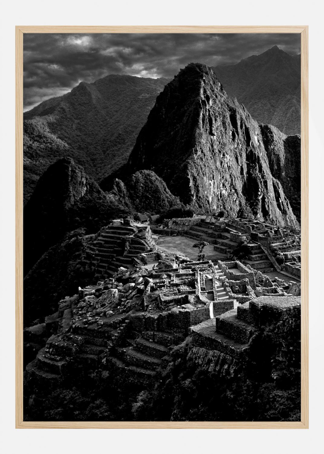 Product Image for Lost City of the Incas Poster (30x40 cm)