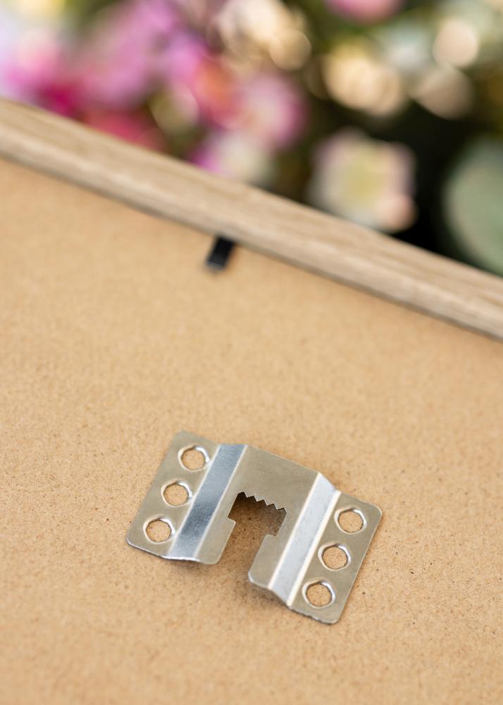 Cadre Trendy Verre Acrylique Chêne 30x45 cm