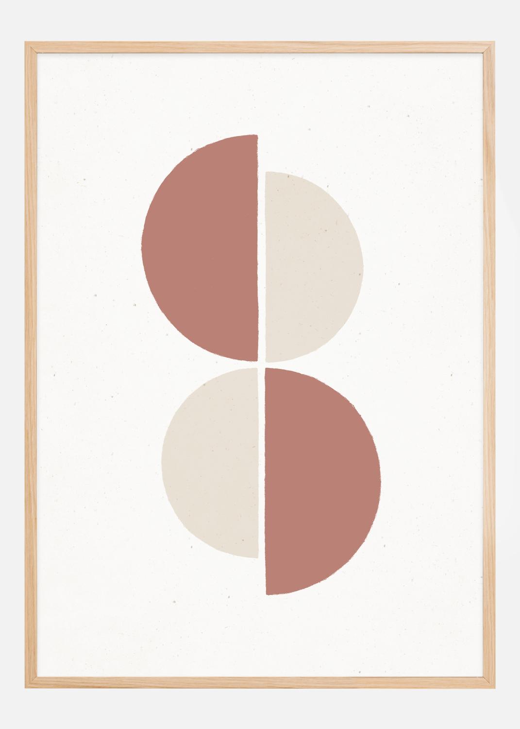 Product Image for Rust and Sand - Duo Poster (21x29.7 cm (A4))