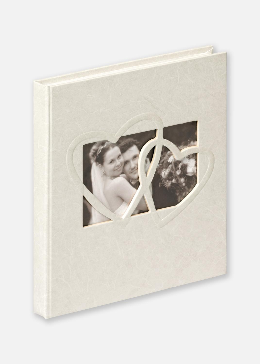 Product Image for Sweet Heart Livre d'or - 23x25 cm (144 pages blanches / 72 feuilles)