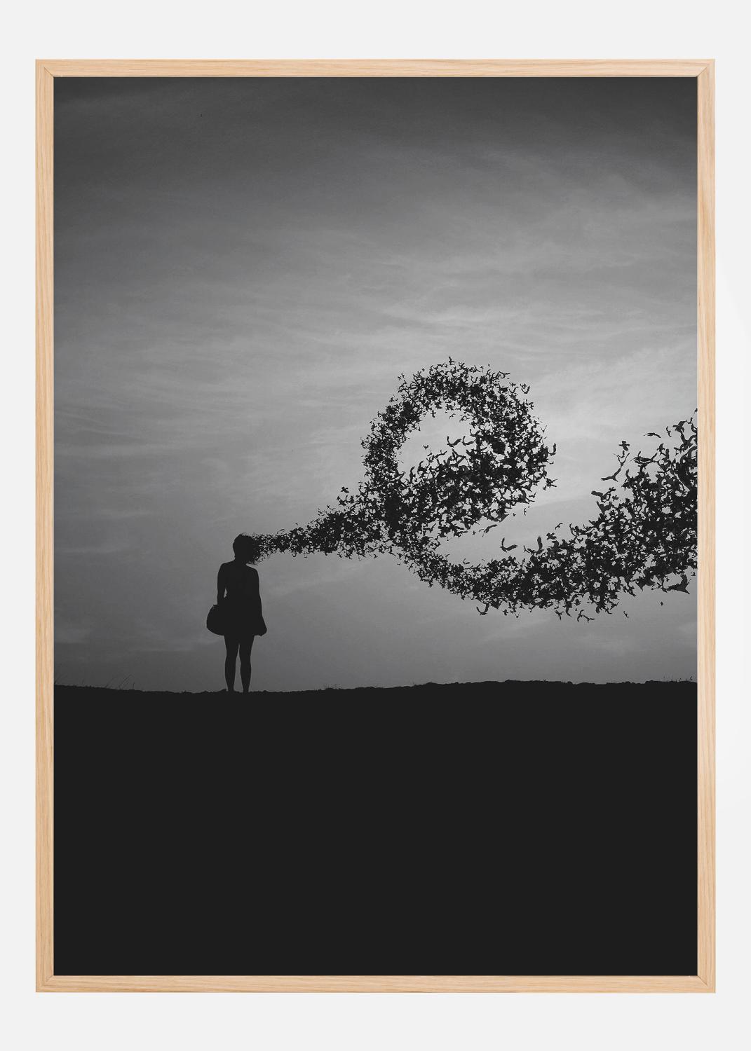 Product Image for Mind Poster (21x29,7 cm (A4))