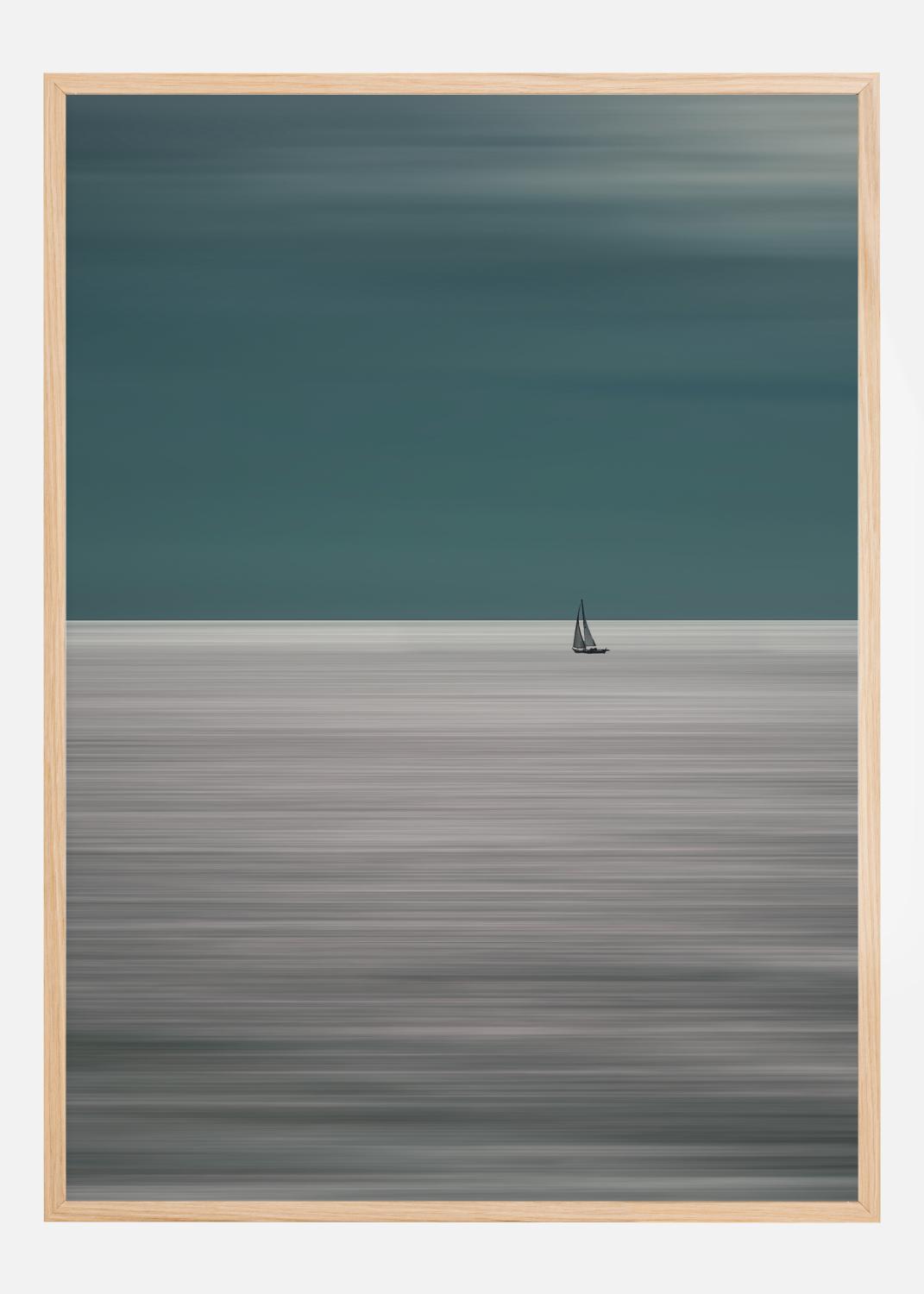 Product Image for Going for the horizon Poster (21x29,7 cm (A4))