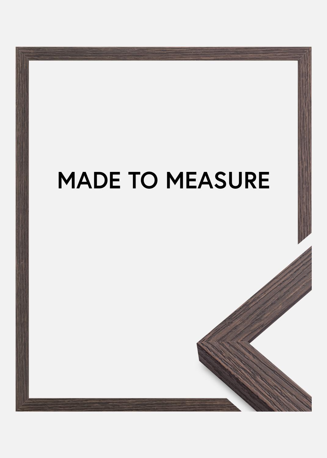 Product Image for Cadre Devon Gris - Taille au choix (Sans verre)