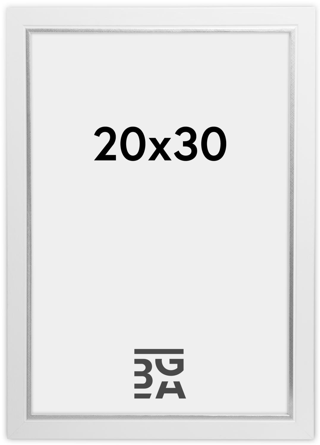 Product Image for Cadre Twist Blanc 20x30 cm