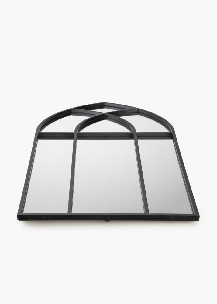 KAILA Miroir Window - Noir 45x100 cm
