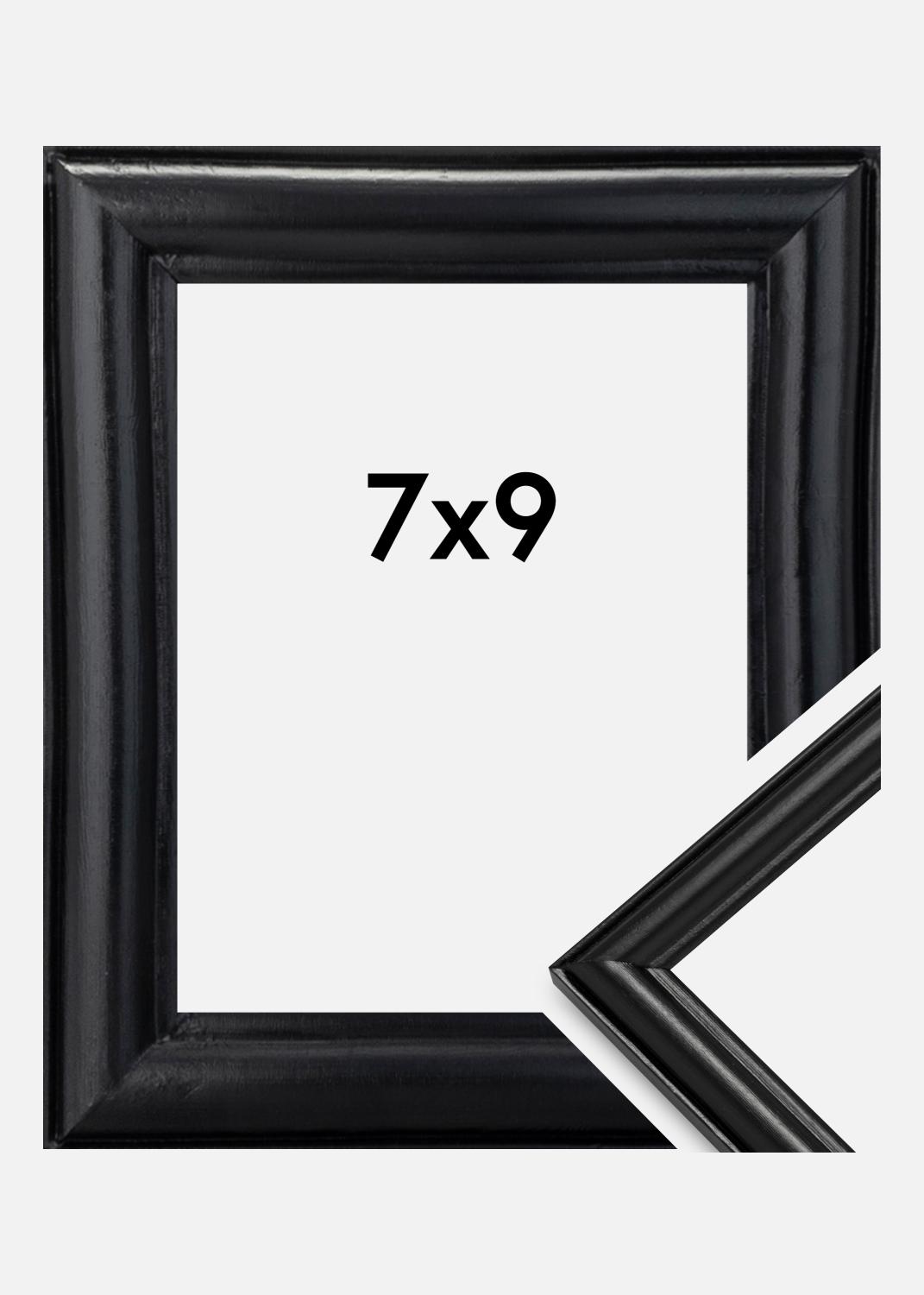 Product Image for Cadre Line Noir 7x9 cm