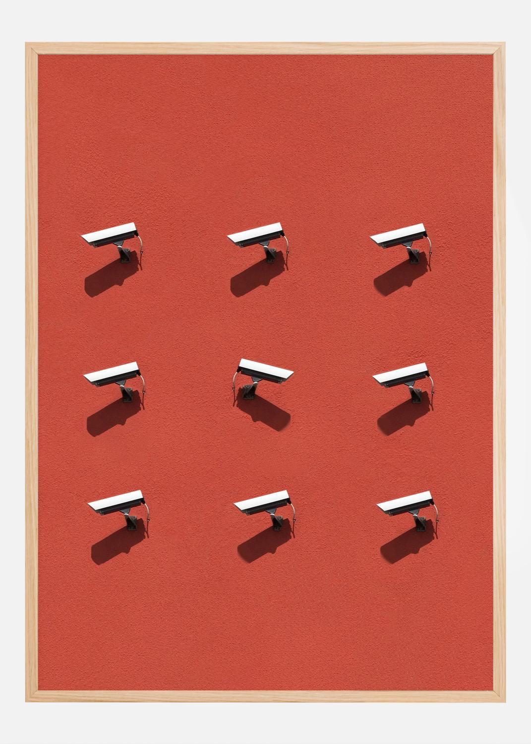 Product Image for Orwell Poster (70x100 cm)
