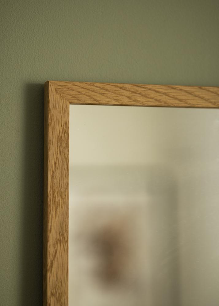 Miroir Solid Oak 43x83 cm