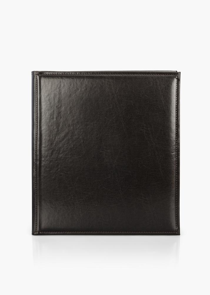 Effect Album photo Autocollant Marron foncé - 29x32 cm (30 pages)