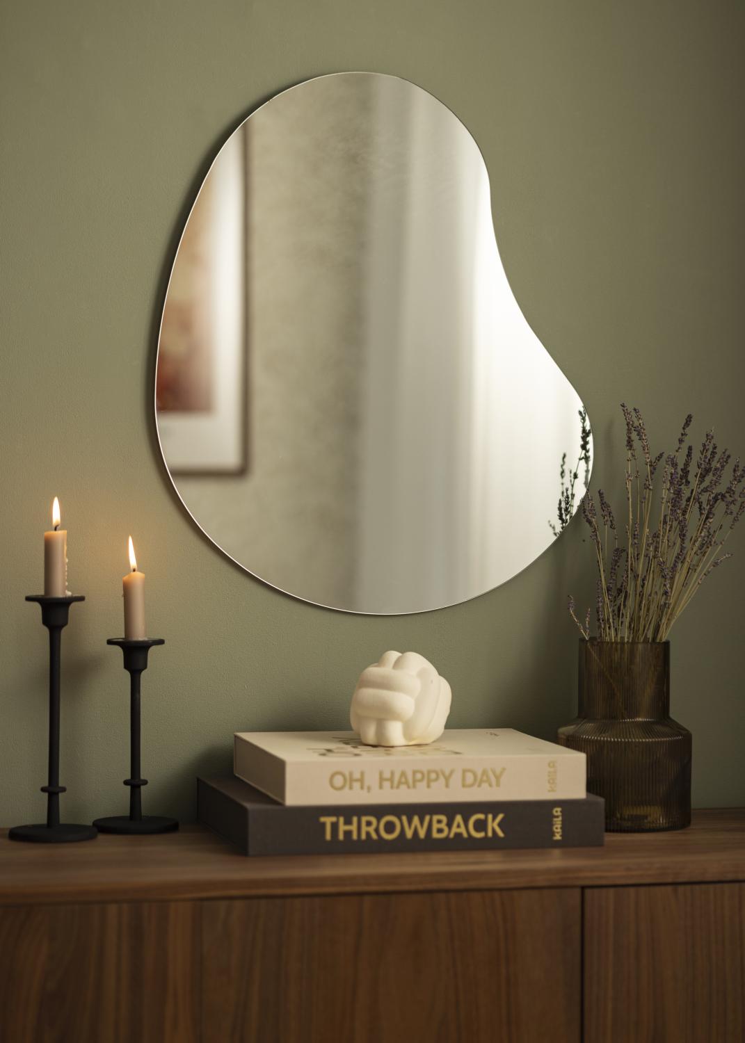 Product Image for Miroir Cashew 50x60 cm