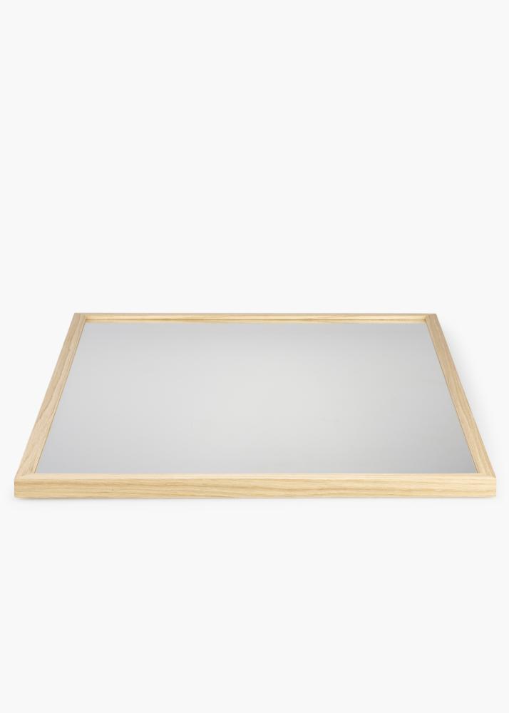 Miroir Grimsåker Chêne 73x103 cm