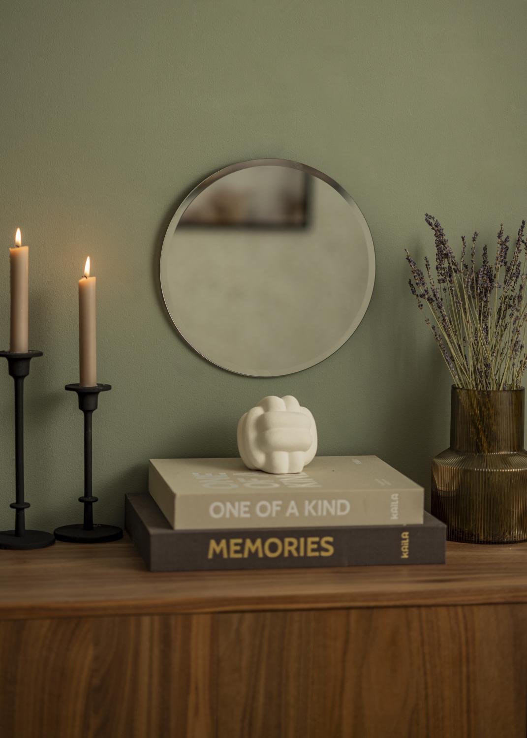 Product Image for KAILA Miroir rond Deluxe diamètre 30 cm