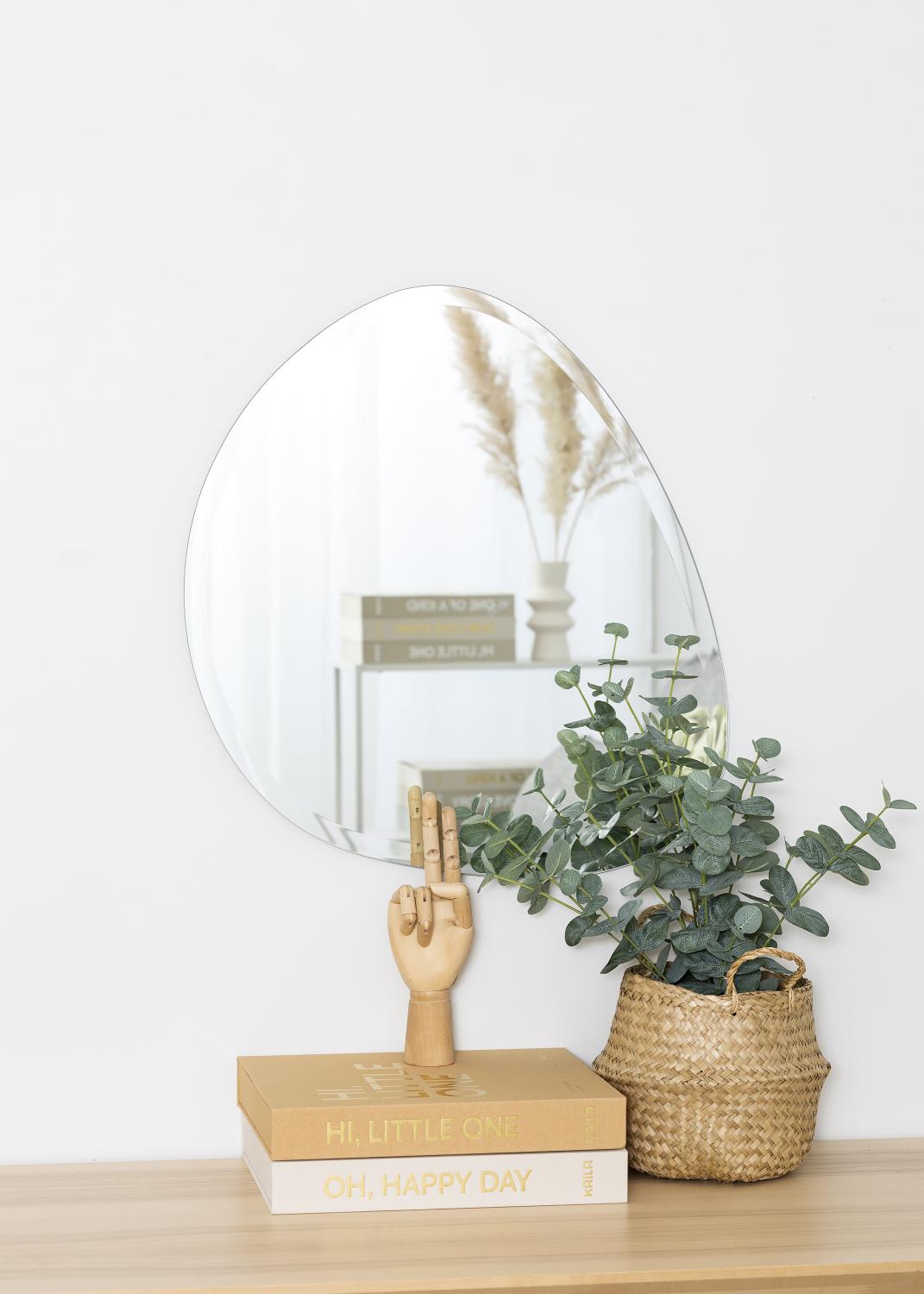 Product Image for KAILA Miroir Soft Drop Deluxe 50x58 cm