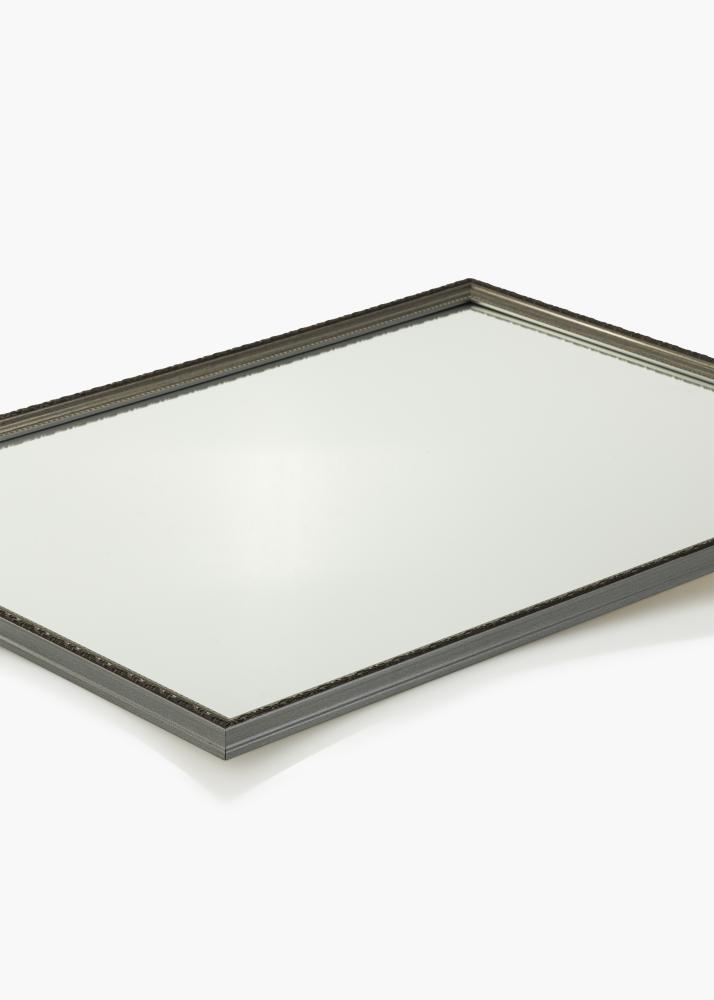 Miroir Abisko Argent 54x74 cm