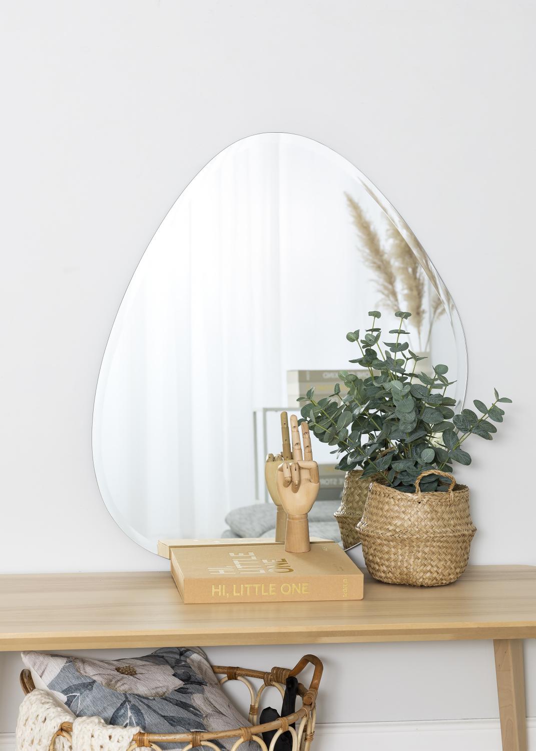 Product Image for KAILA Miroir Soft Drop Deluxe 70x81 cm