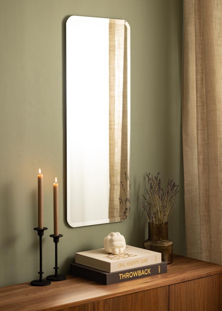 KAILA Miroir Rectangle Deluxe 40x100 cm