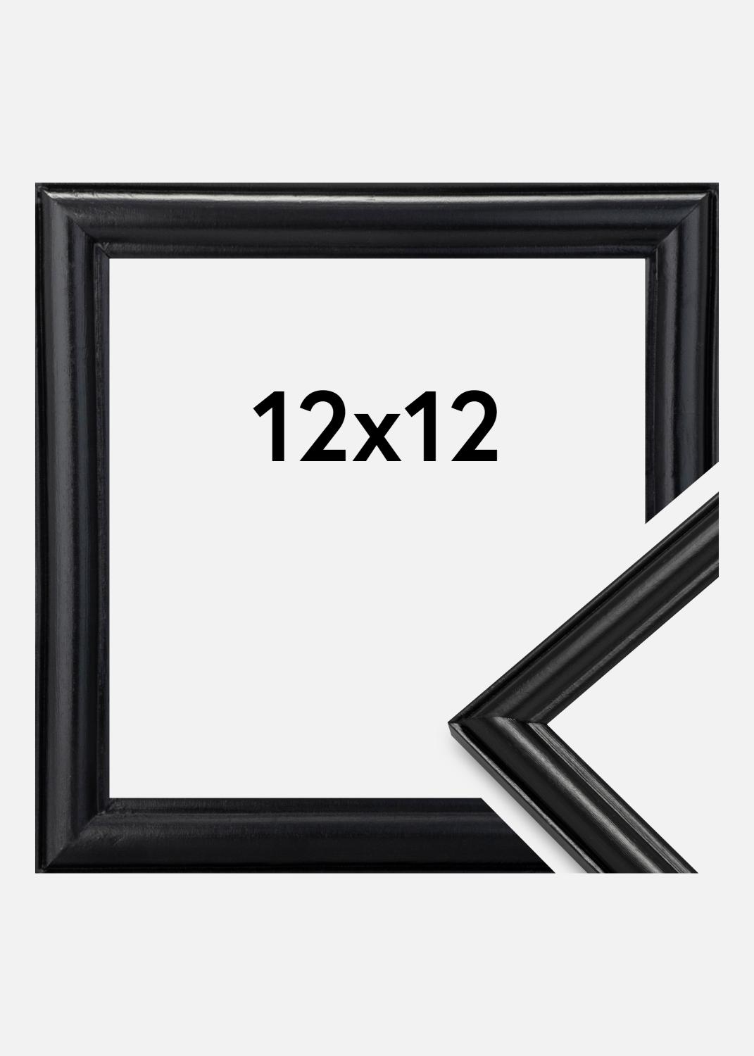 Product Image for Cadre Line Noir 12x12 cm