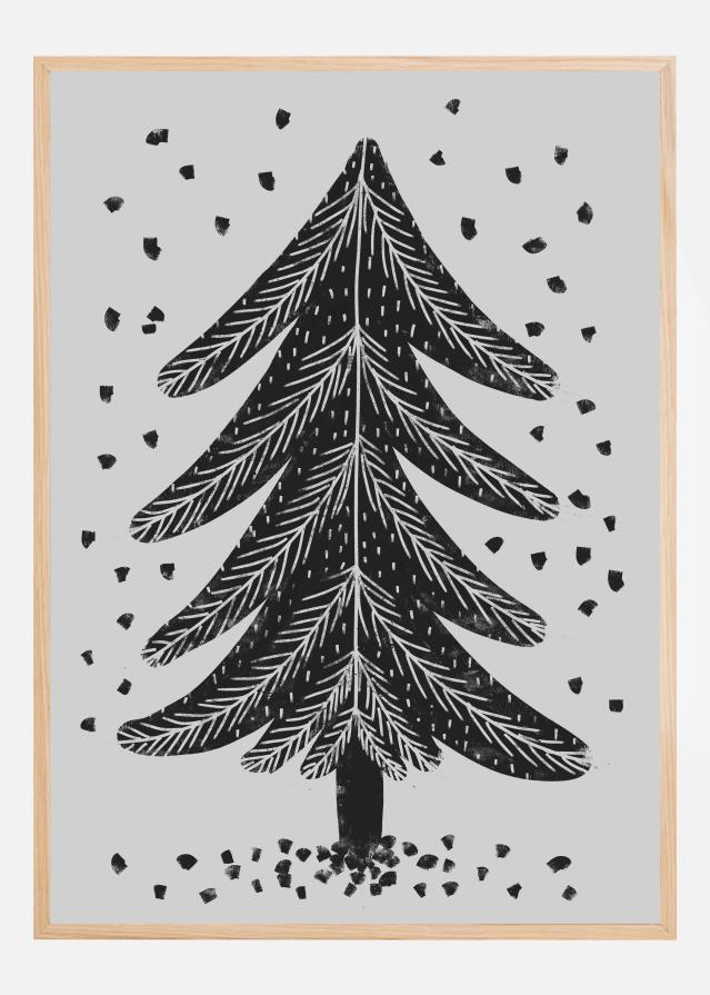 Pine Tree Poster