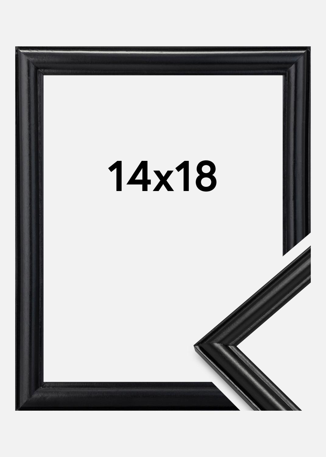 Product Image for Cadre Line Noir 14x18 cm