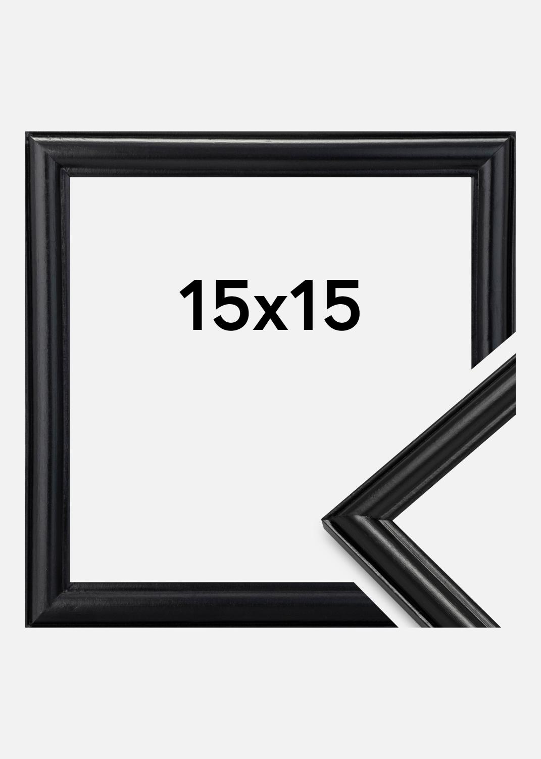 Product Image for Cadre Line Noir 15x15 cm