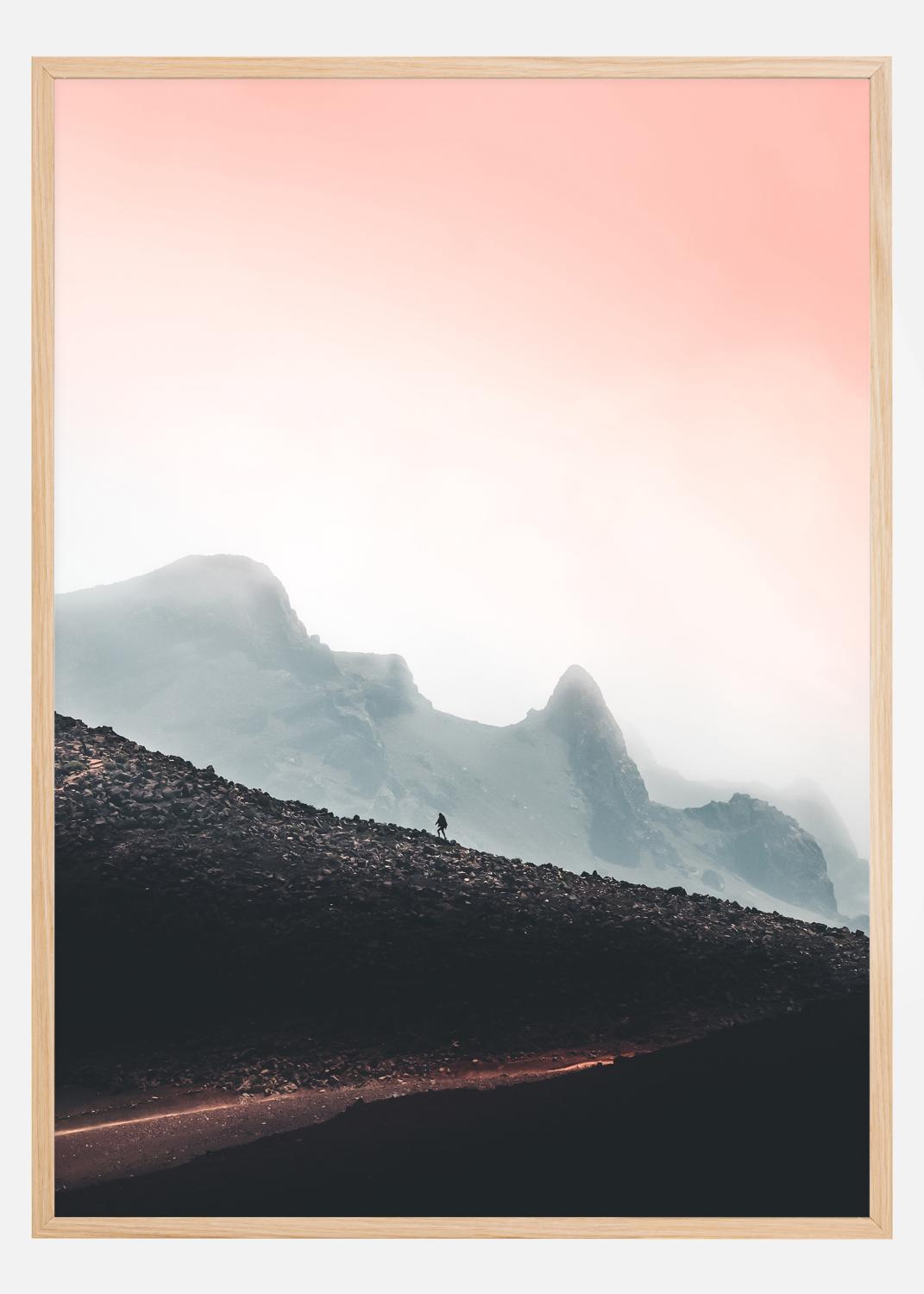Product Image for Out for a Climb Poster (21x29,7 cm (A4))