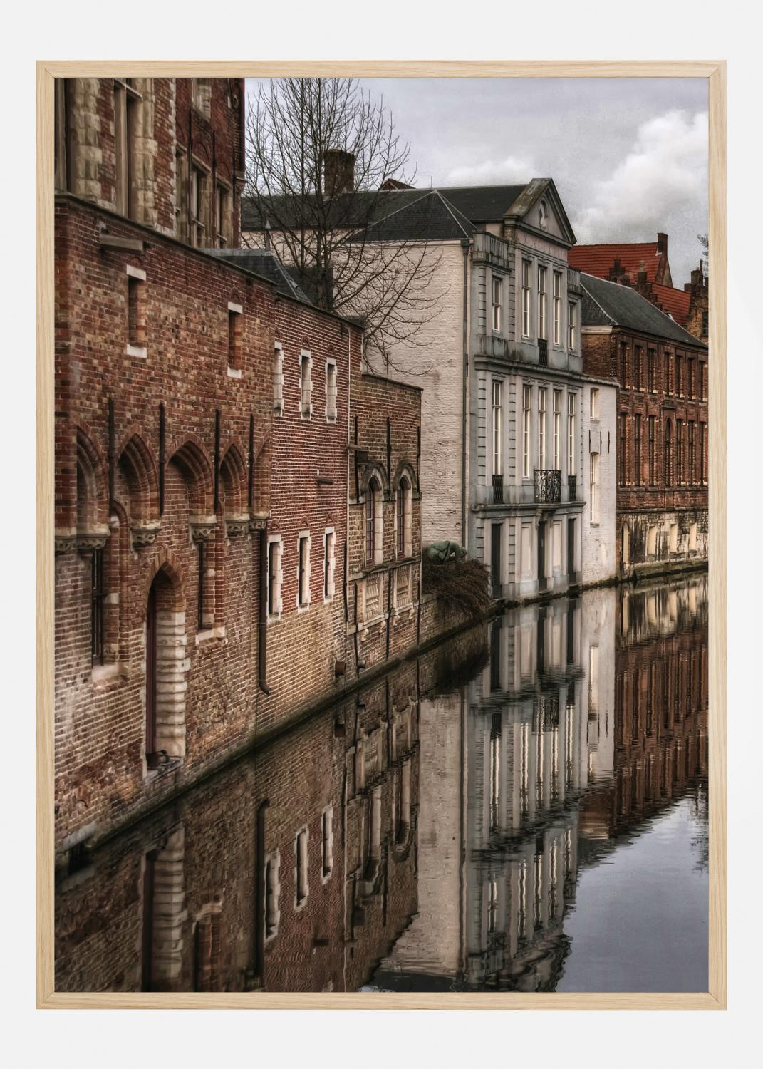 Product Image for Reflections Of The Past Poster (50x70 cm)