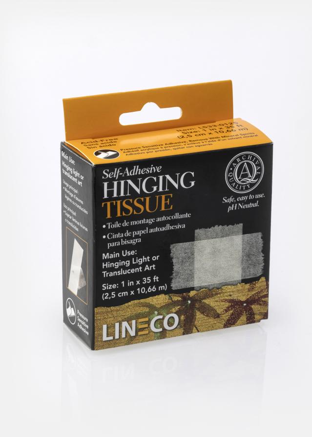 Lineco Hinging Tissue