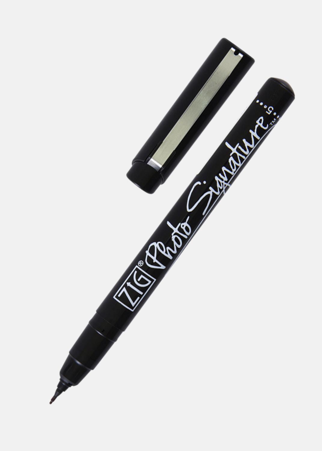 Product Image for ZIG Stylo pour album Noir - 0,6 mm