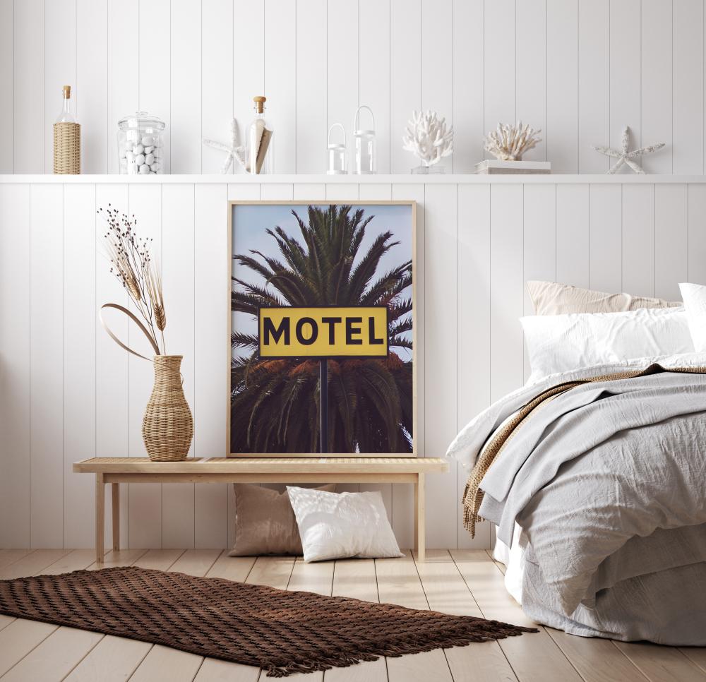 Motel Poster