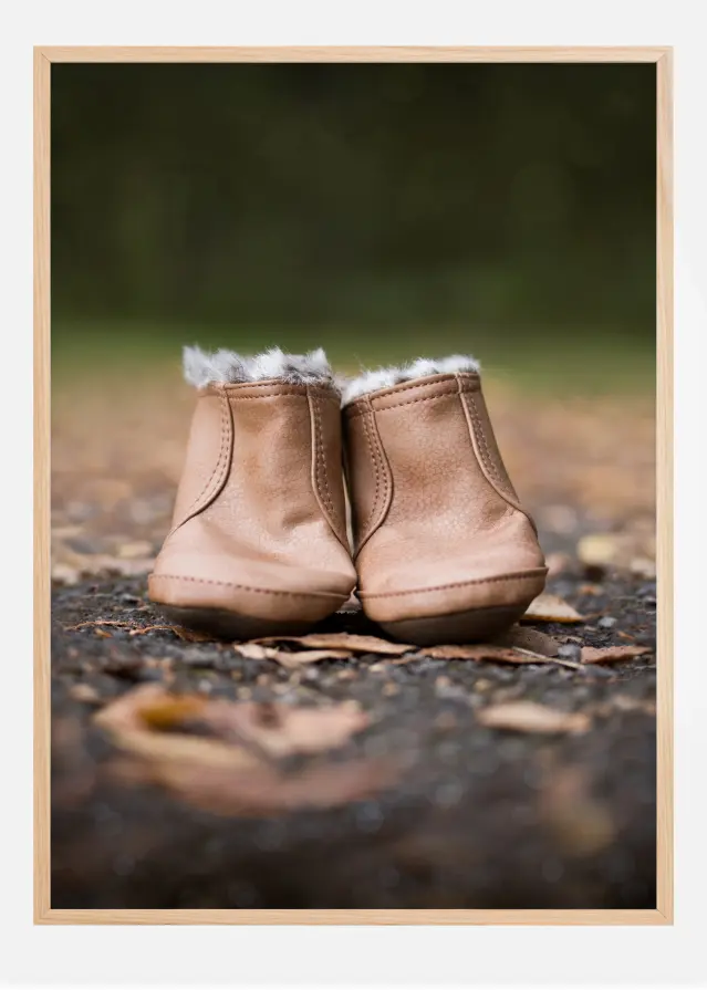 The world is waiting for you Poster