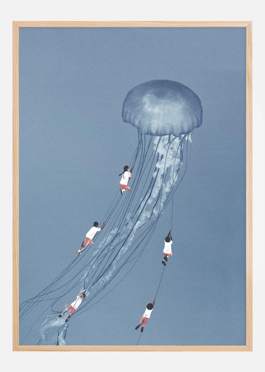 Product Image for We came home smiling Poster (30x40 cm)