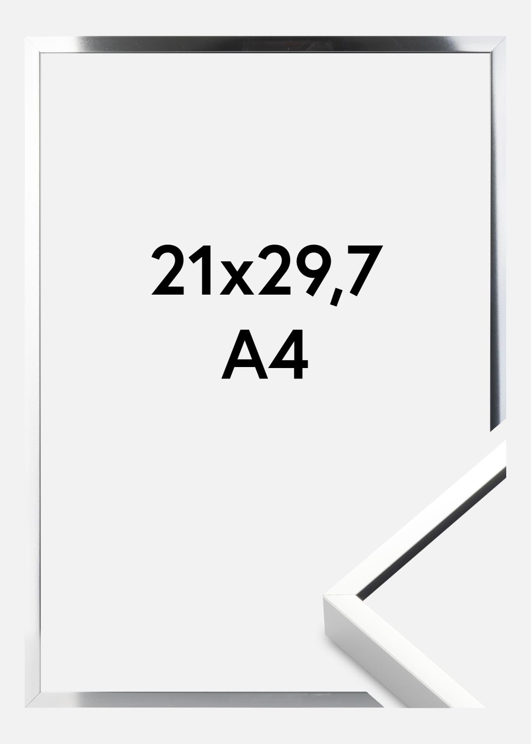 Product Image for Cadre Nielsen Premium Alpha Brillant Argent 21x29,7 cm (A4)