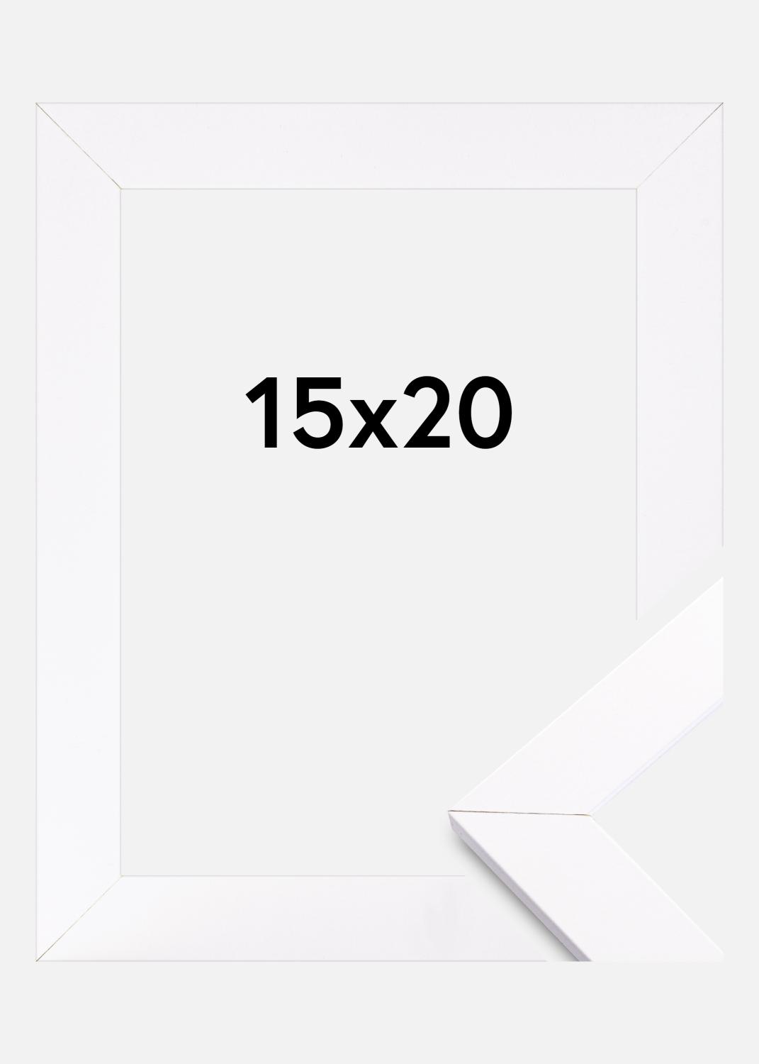 Product Image for Cadre Stockholm Blanc 15x20 cm