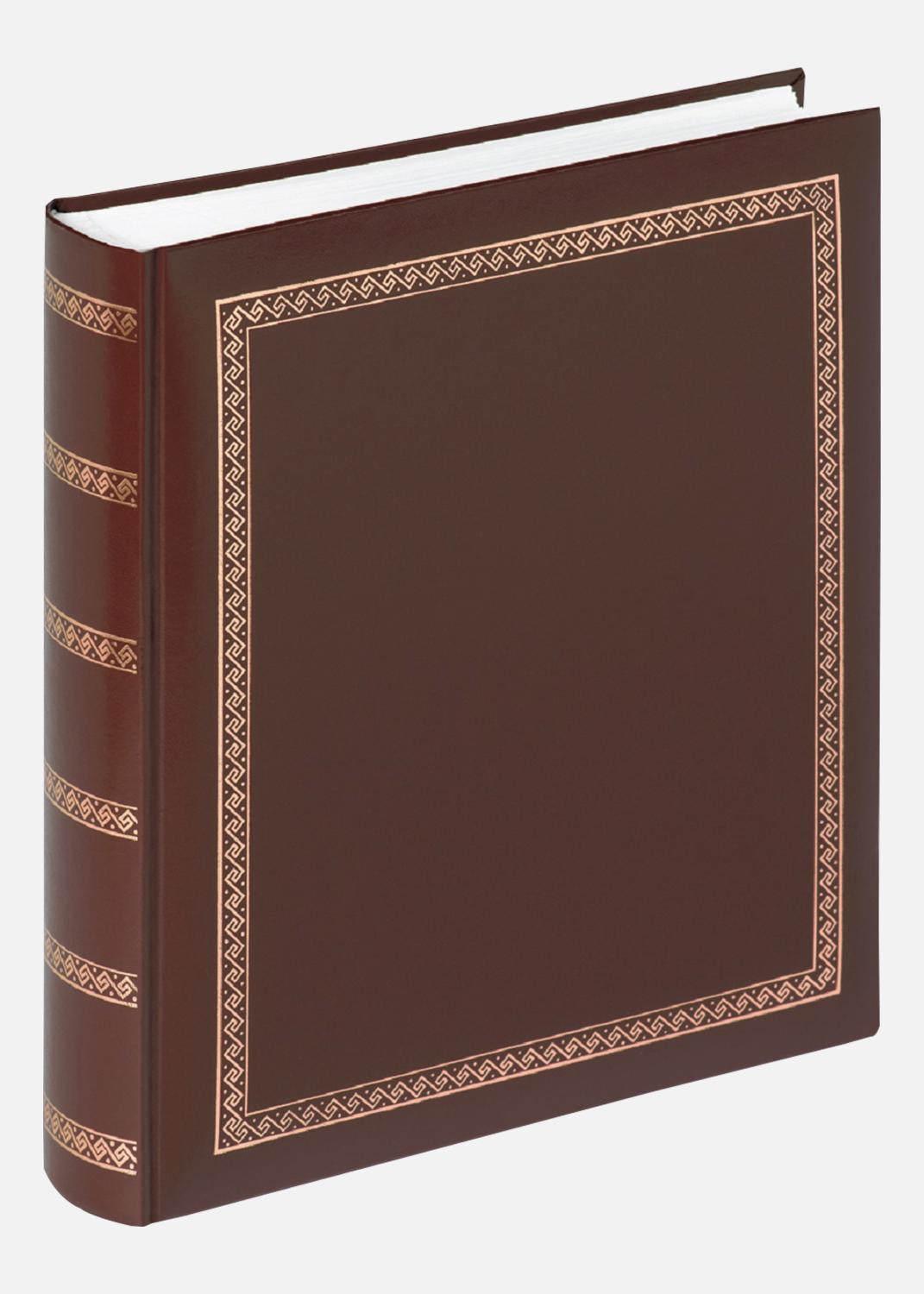 Product Image for Beautiful Album Brun - 26,2x30,8 cm (100 Pages blanches / 50 Feuilles)