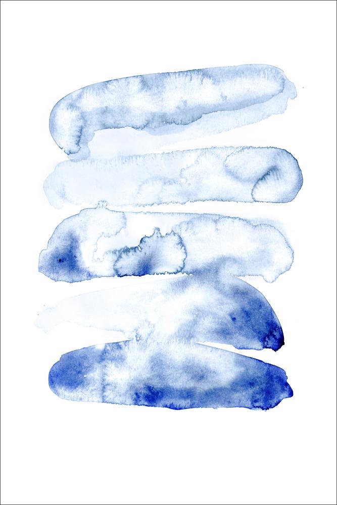 Blues Poster