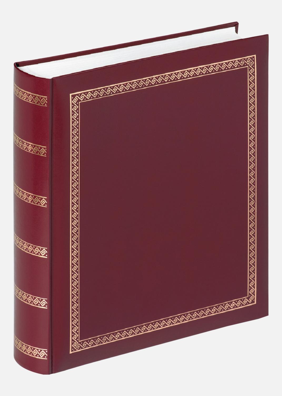 Product Image for Beautiful Album Rouge - 26,2x30,8 cm (100 Pages blanches / 50 Feuilles)