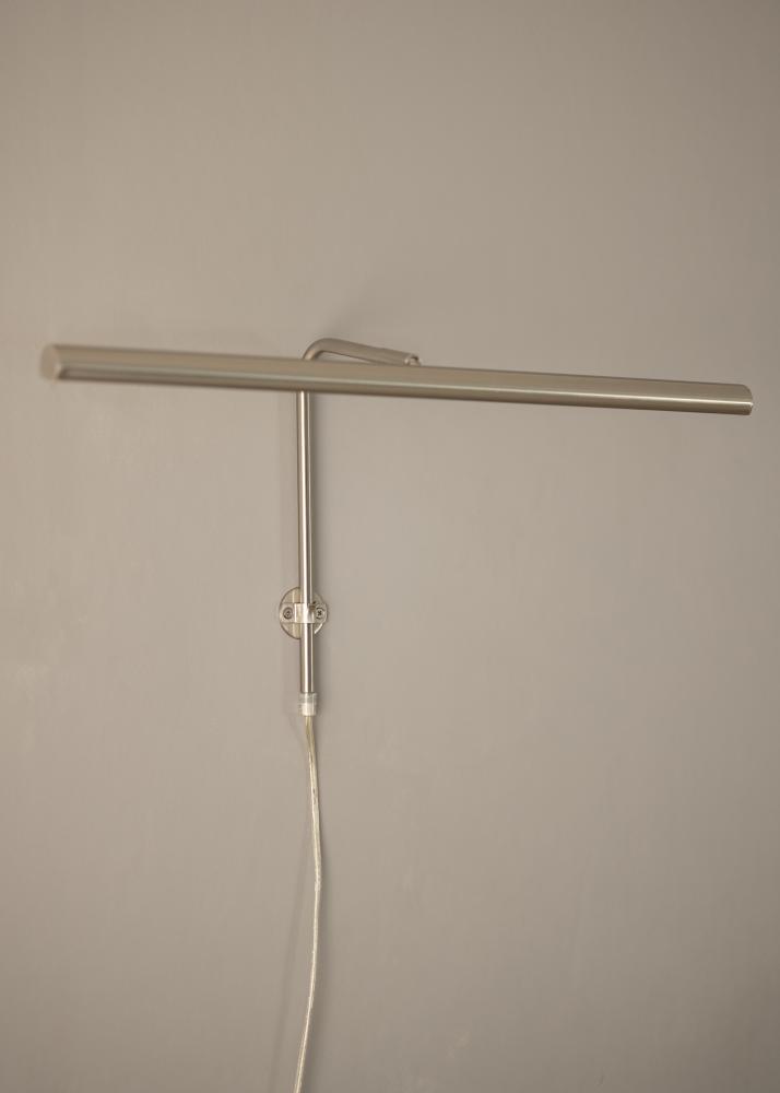 Artist LED 60 cm Éclairage de tableau - Nickel
