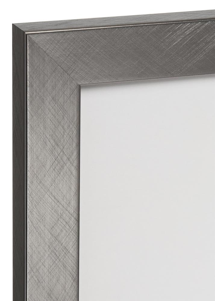 Cadre Uppsala Argent 50x50 cm