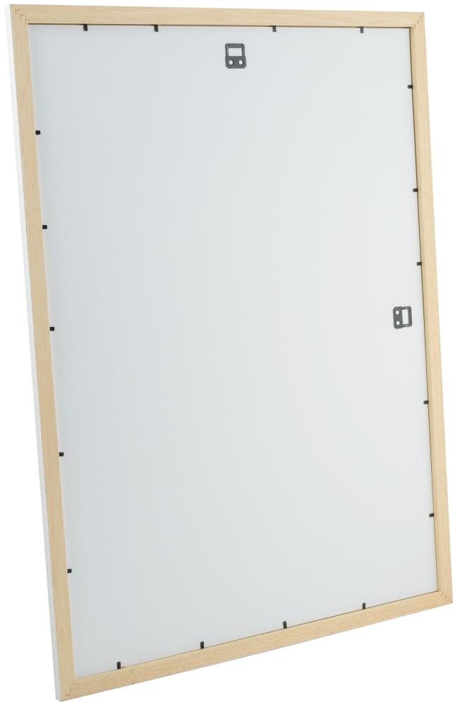 Cadre Segenäs Blanc 70x100 cm