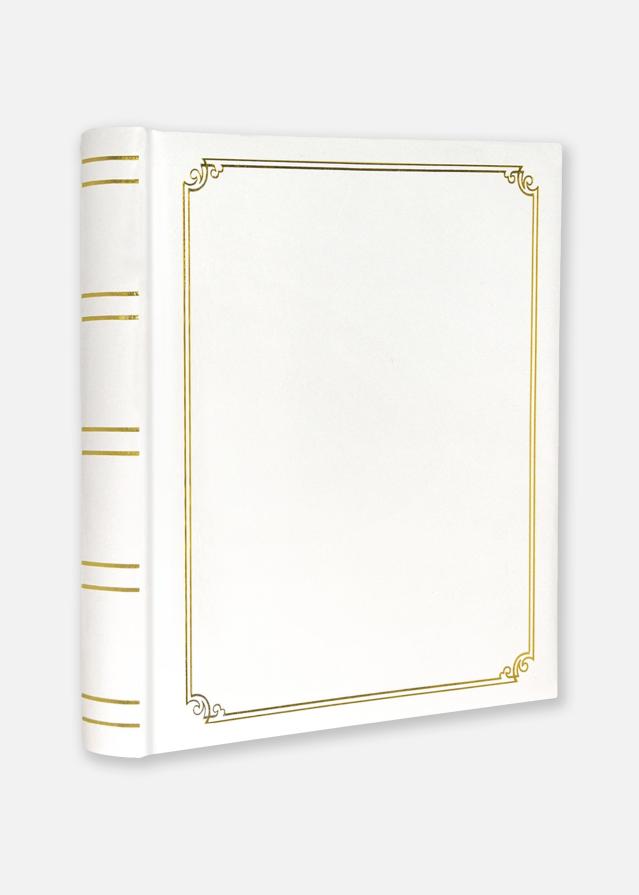 Zep Adensive Blanc 35x35 cm (50 feuilles / 100 pages)