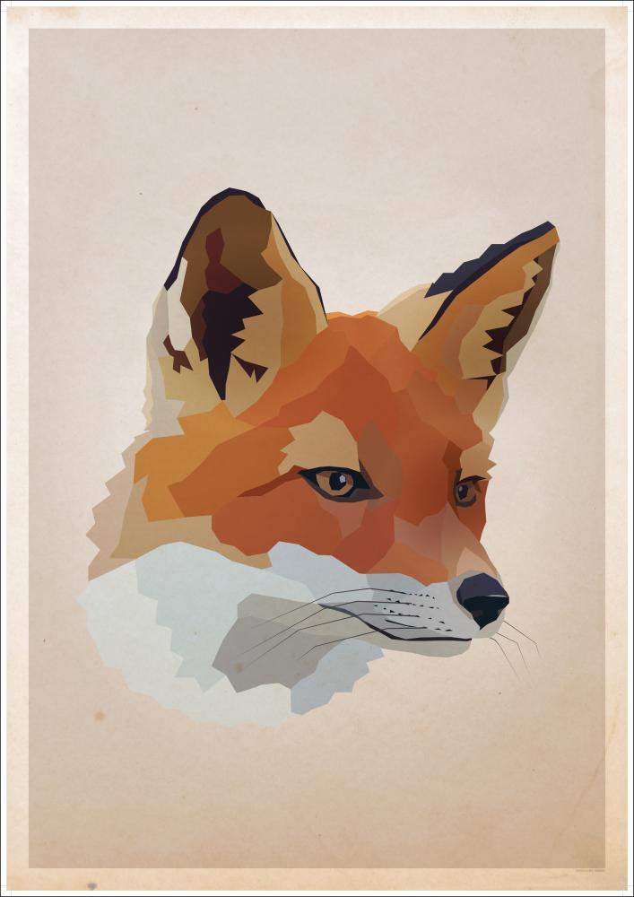 Fox Poster